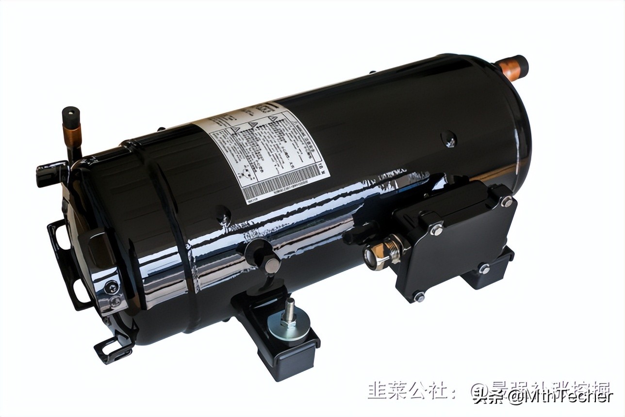 冰山冷热：松芝的亲兄弟，控股公司汽车热管理产品应用于多家车企