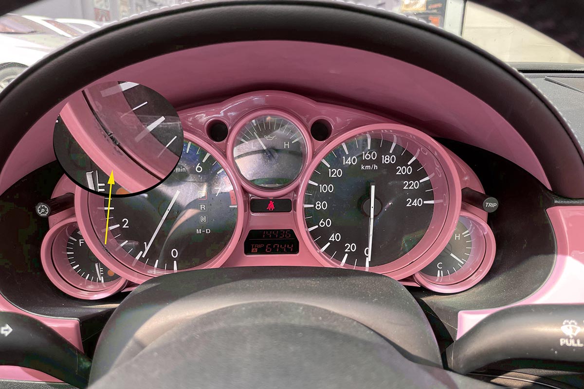 2019款光冈女王二手,日本光冈女王二手车