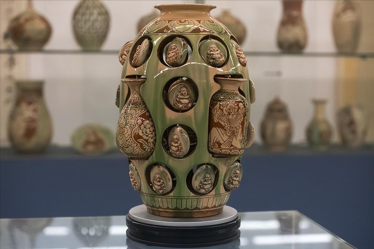 甘肃彩陶与彩陶文化的认识,安徽界首彩陶