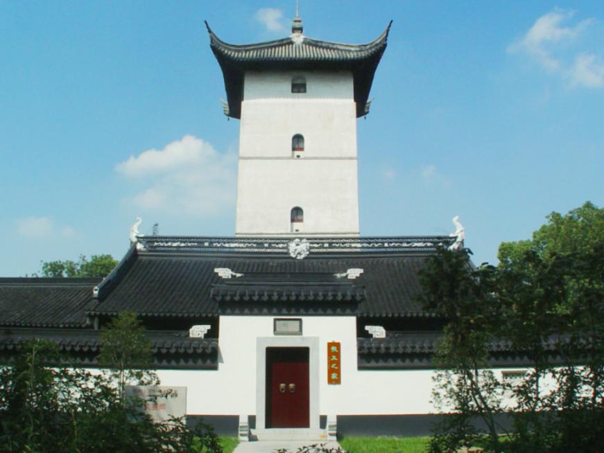 苏州古城与苏州大学,苏州景点之苏州大学