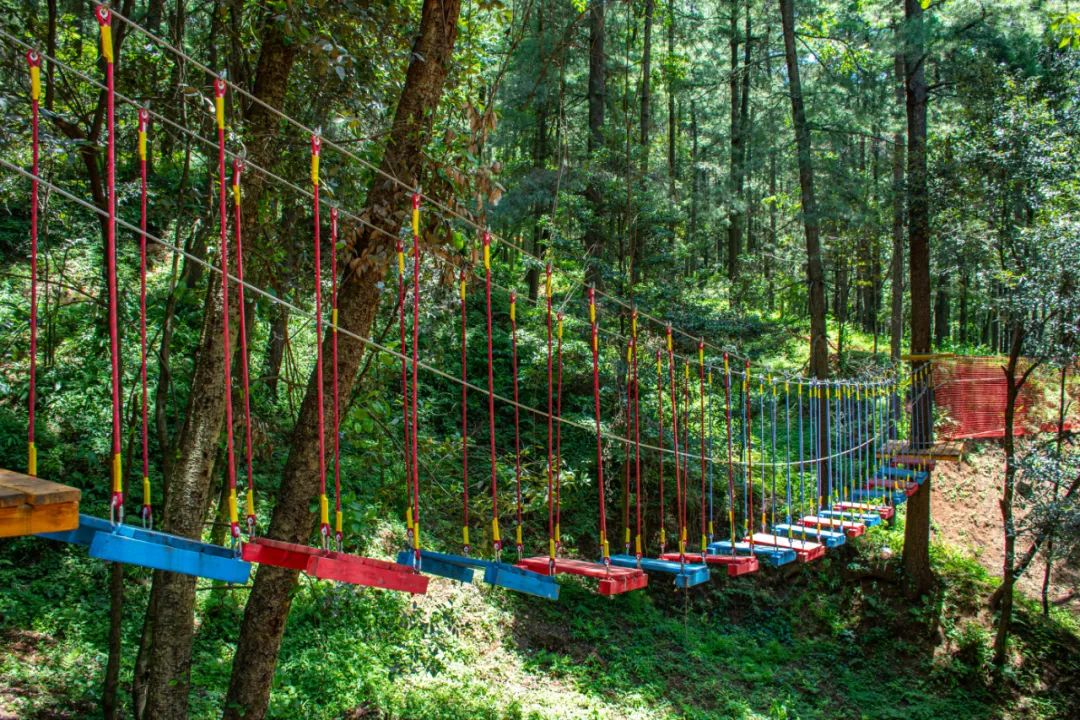 昆明周边旅游的好去处,常见的昆明周边度假攻略