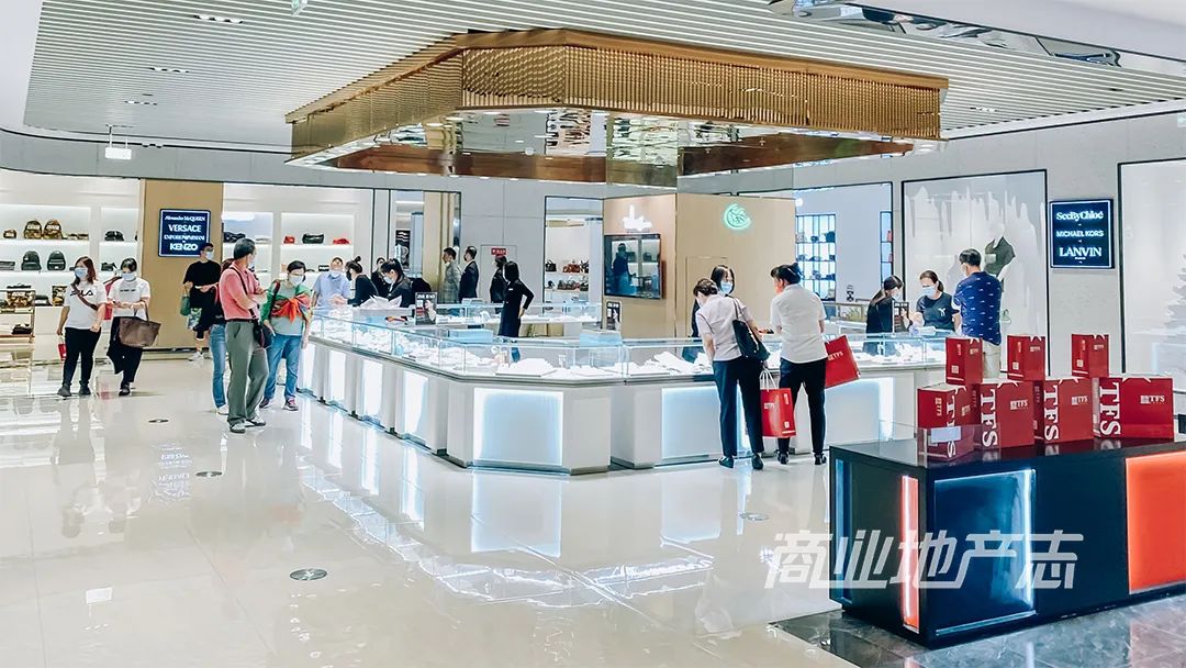 CRR看场｜沸沸扬扬的TFS天府国际保税中心