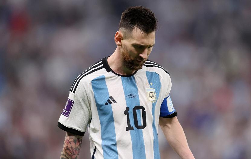 恭喜梅西恭喜阿根廷,恭喜阿根廷恭喜梅西