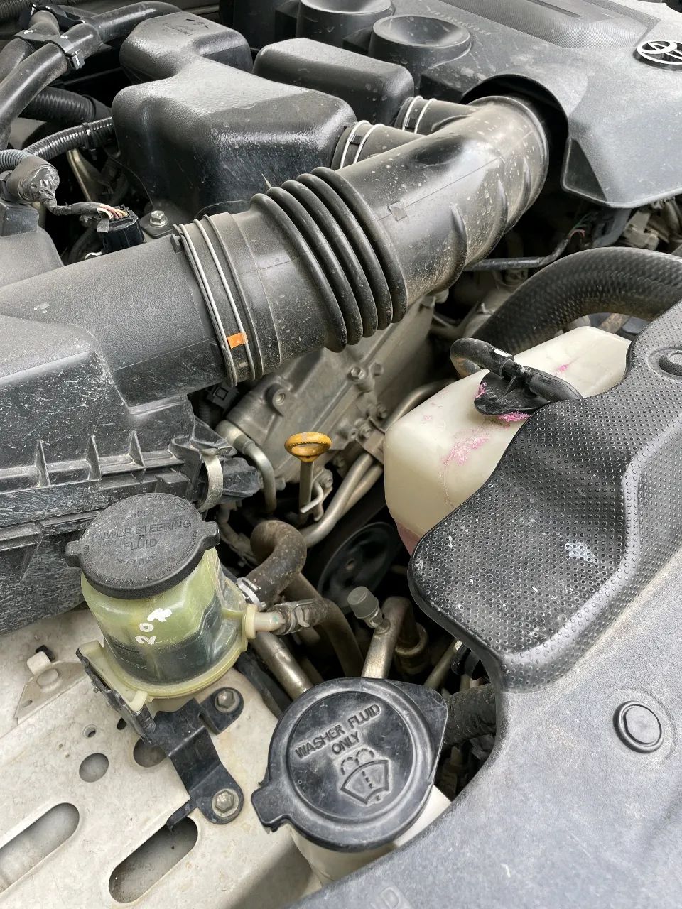 普拉多4.0与2.7驾驶感受,17年普拉多3.5vx真实驾驶感受