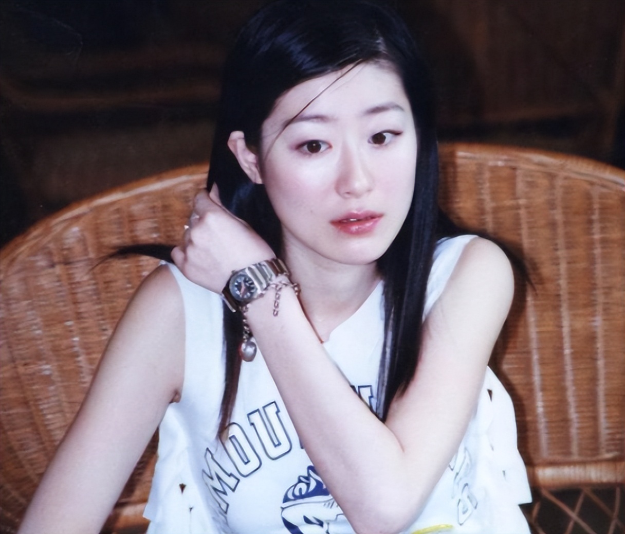 李卉颜值变化,李卉为何没有大红大紫