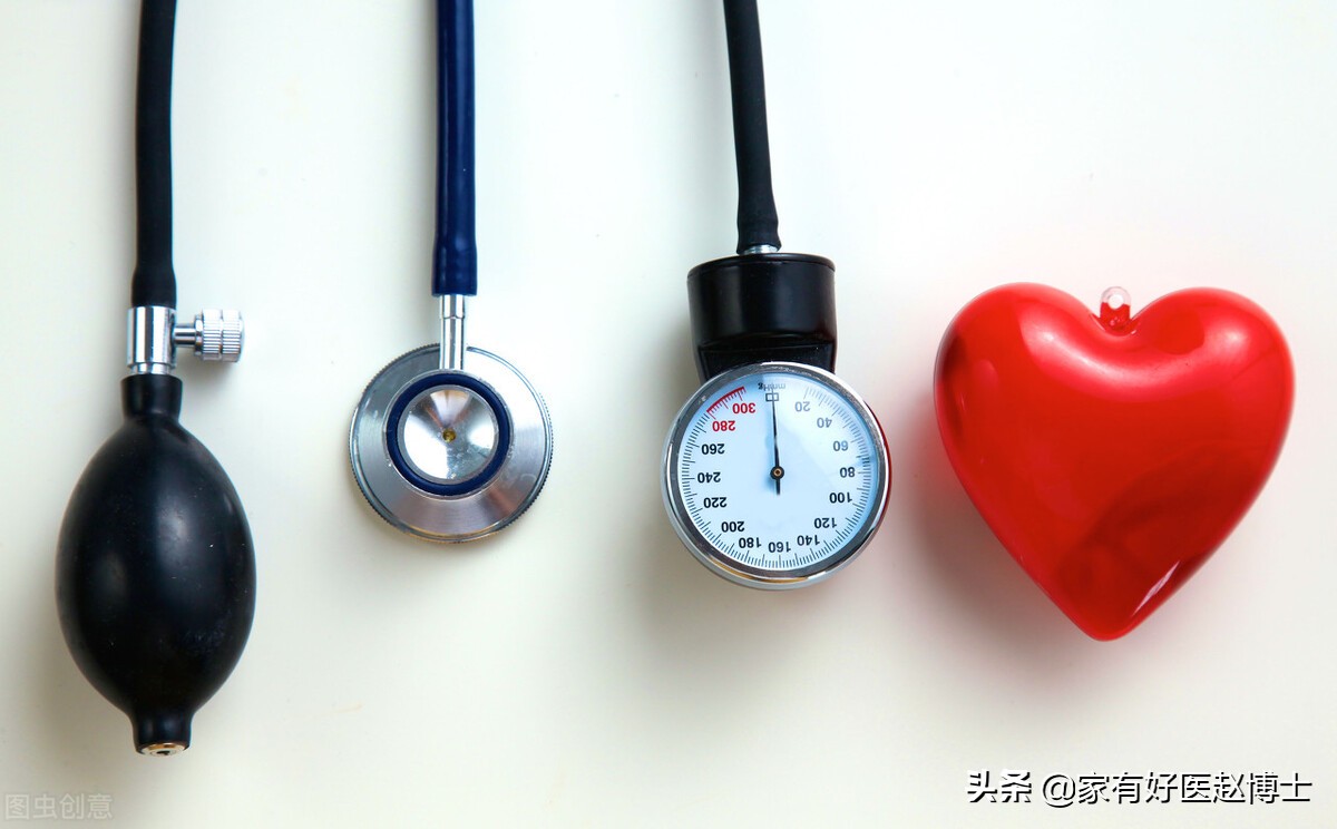 怎样能把血压控制好,教你一招控制血压