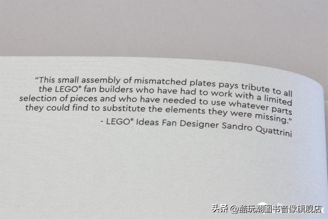 乐高ideas系列21335,乐高ideas系列最好玩的一款