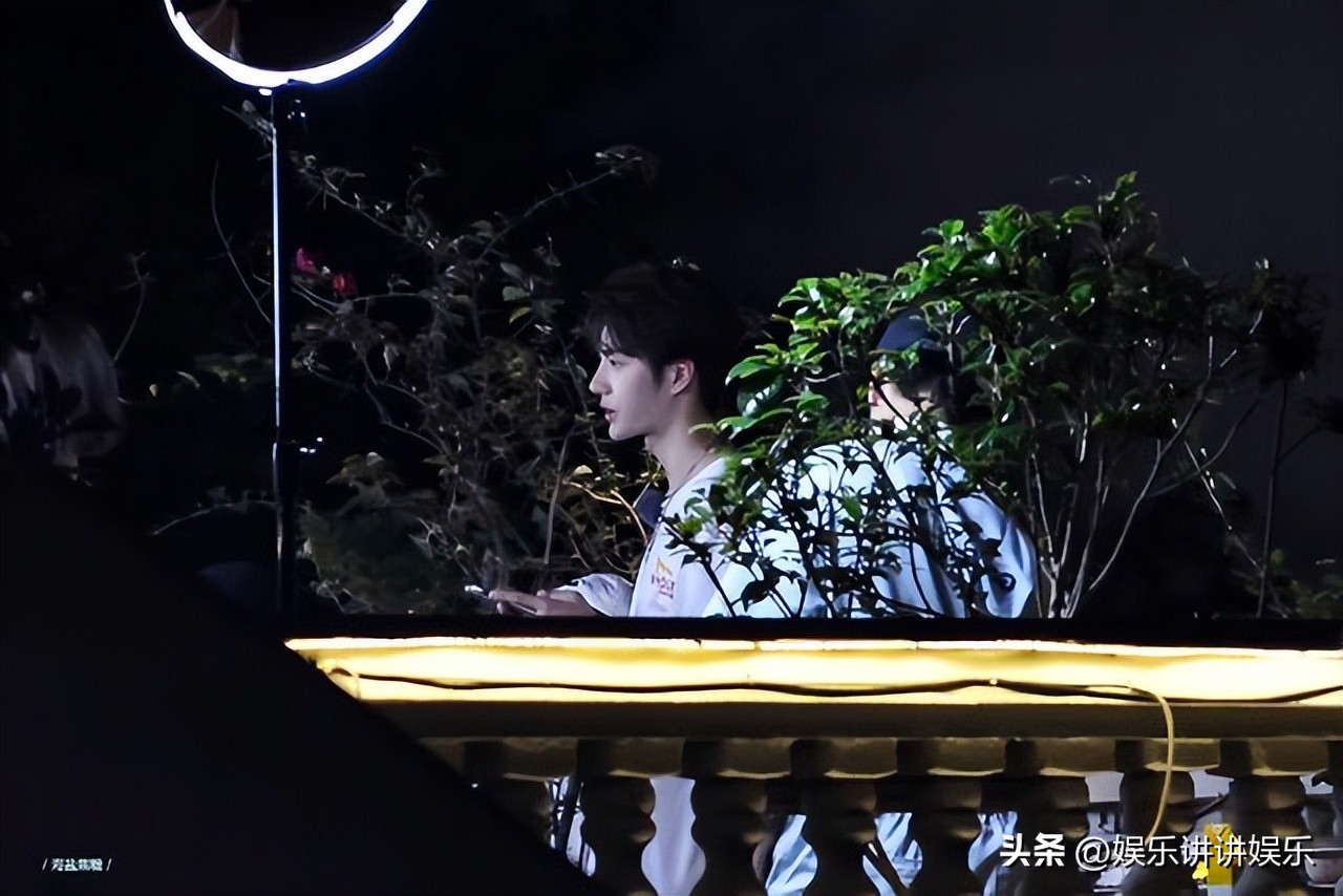 路人在北京偶遇王一博,见王一博一面有多难