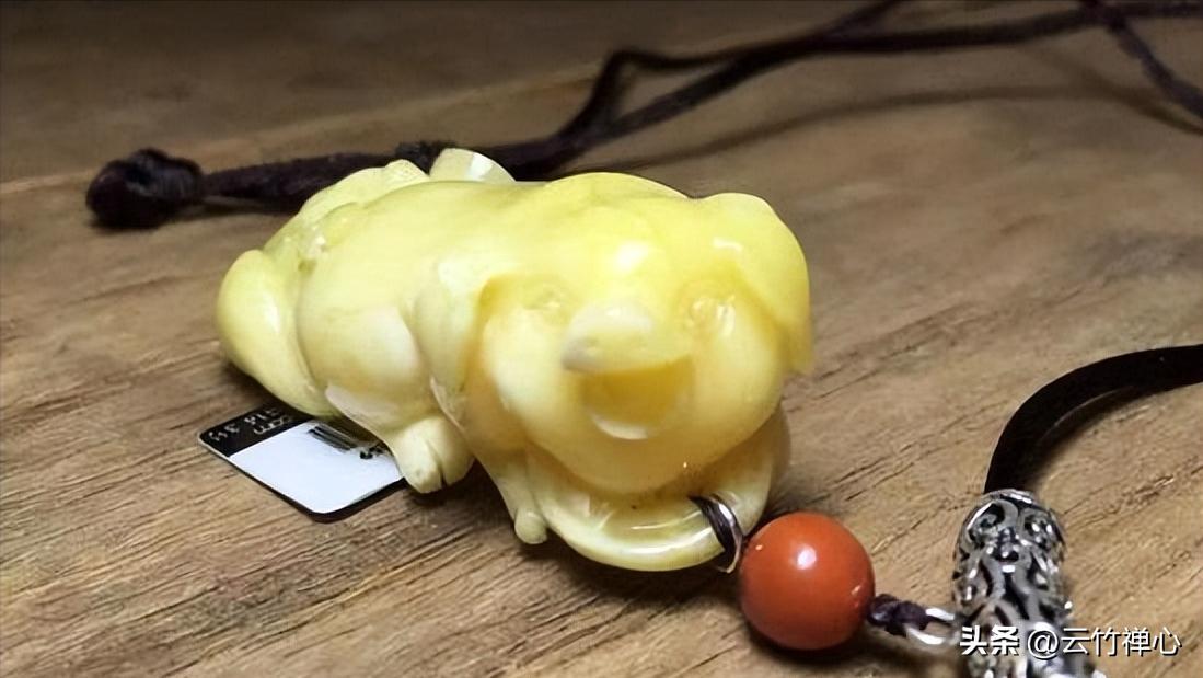 金绞蜜,老蜜蜡,瑿珀,到底有什么区别呢?