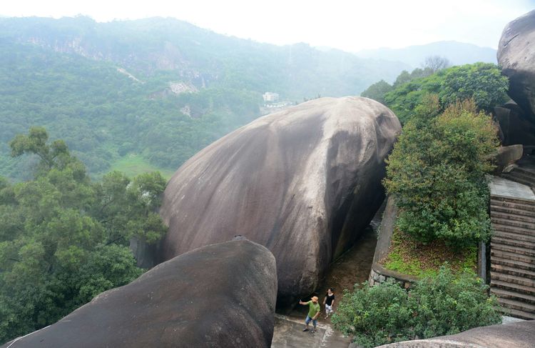 风门古径何野云,风门古径寻仙踪