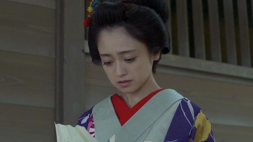 一部描述日本艺伎的经典电影,日本经典译制片艺伎的悲惨生活