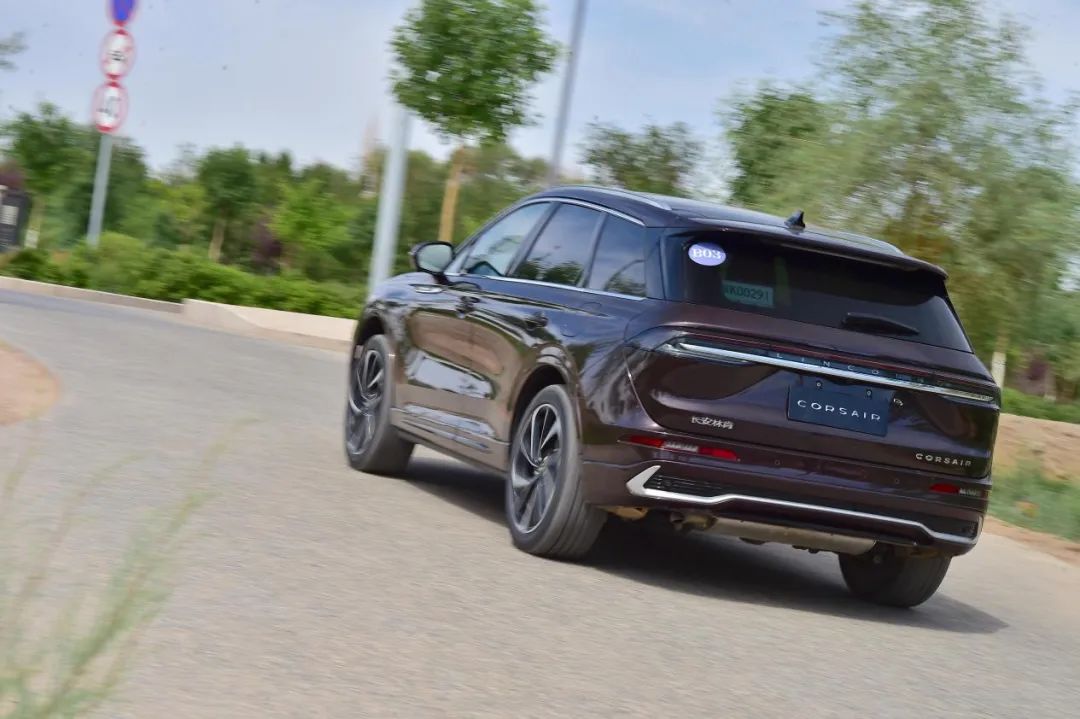 林肯回归顶级豪华车,智能进化