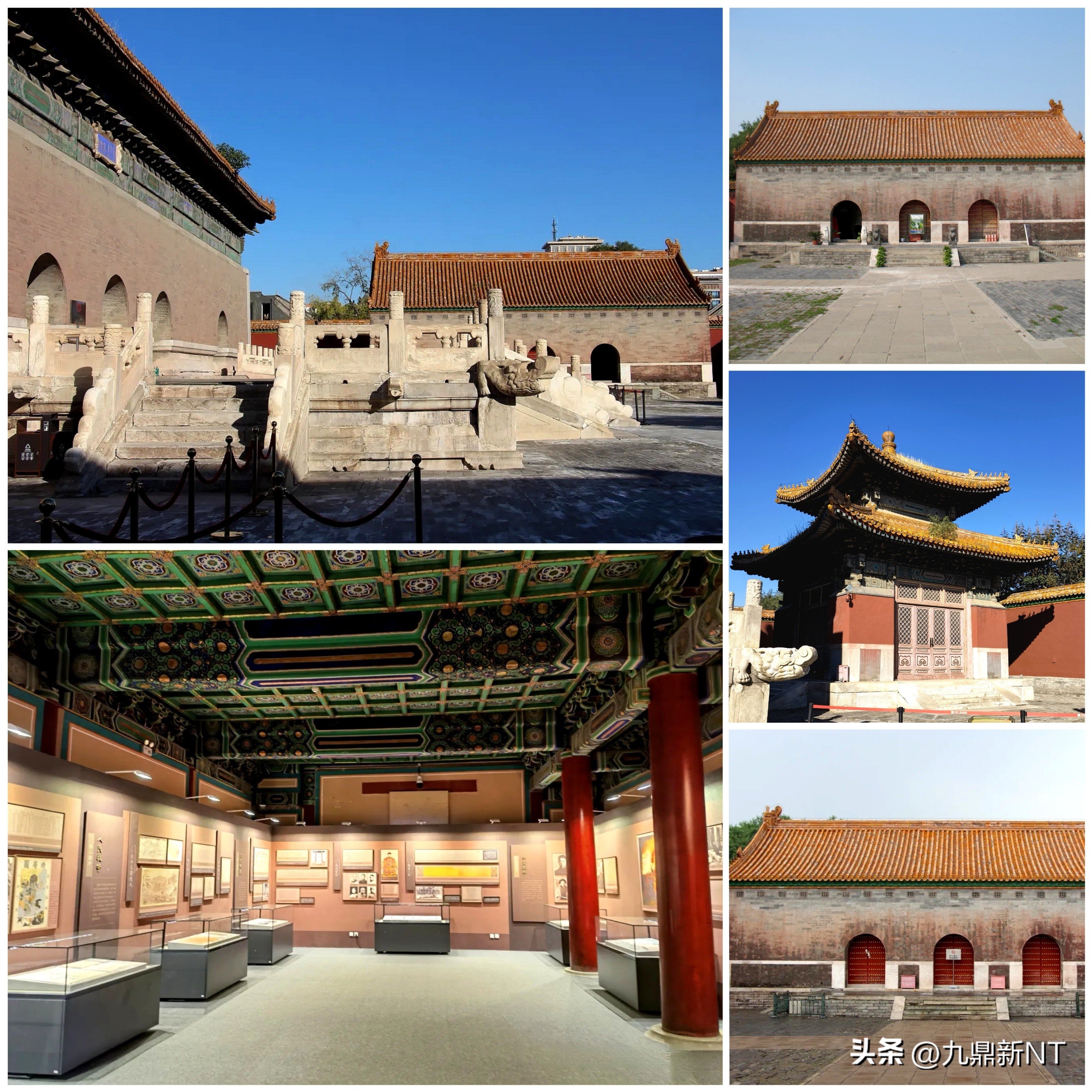 中国古代钻石建筑,中国最早的唐代殿堂式木构建筑