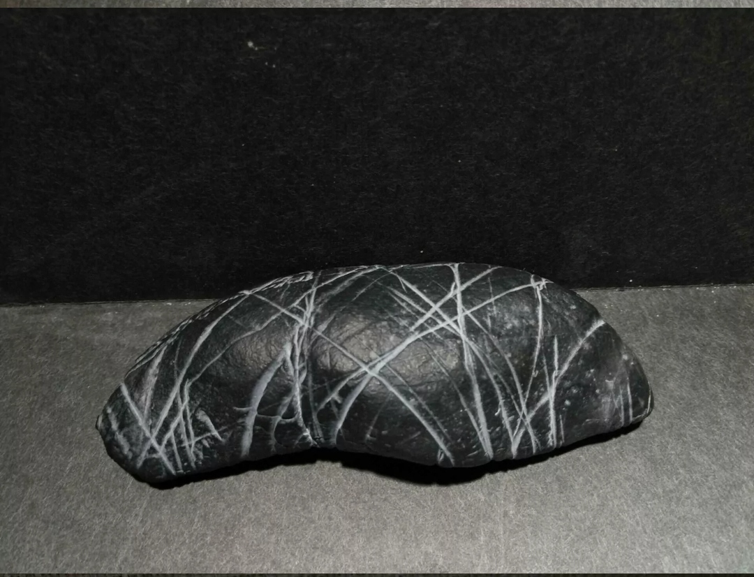 灵璧石抛光上蜡视频教程,灵璧石上蜡最简单的方法