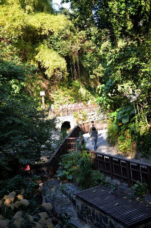 台湾温泉自由行攻略,台湾北部一日游景点攻略