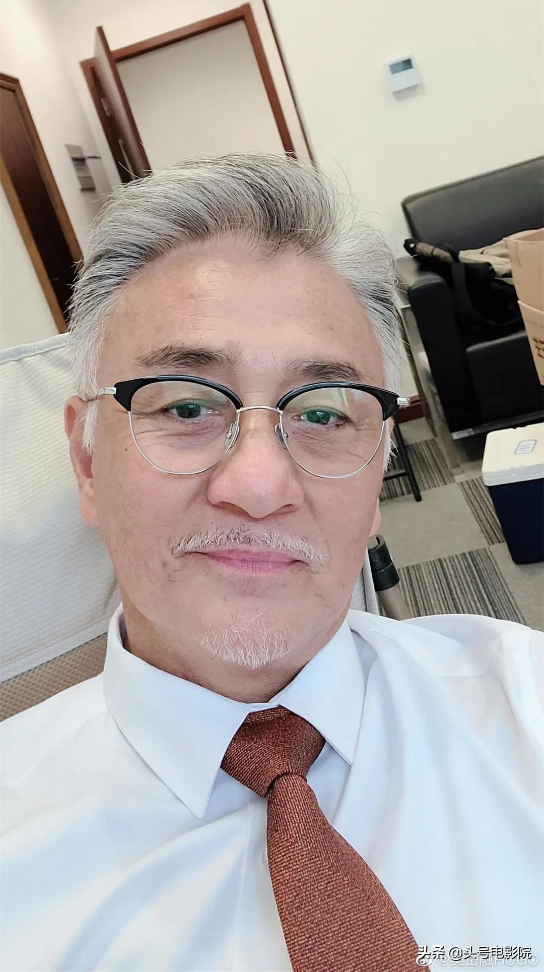 梁朝伟绝代双骄花无缺图片,花无缺老态近照