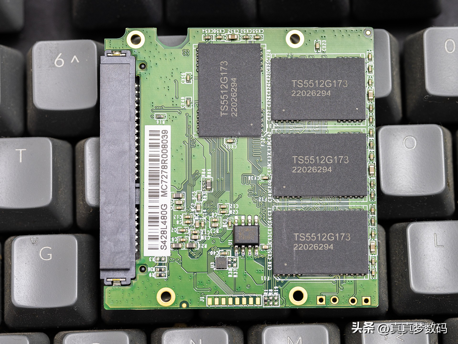 京东京造3系固态硬盘480g怎么样,京东京造固态硬盘拆解测评