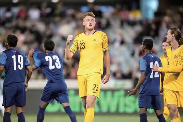 粤媒评国足对澳大利亚,澳大利亚男足参加附加赛