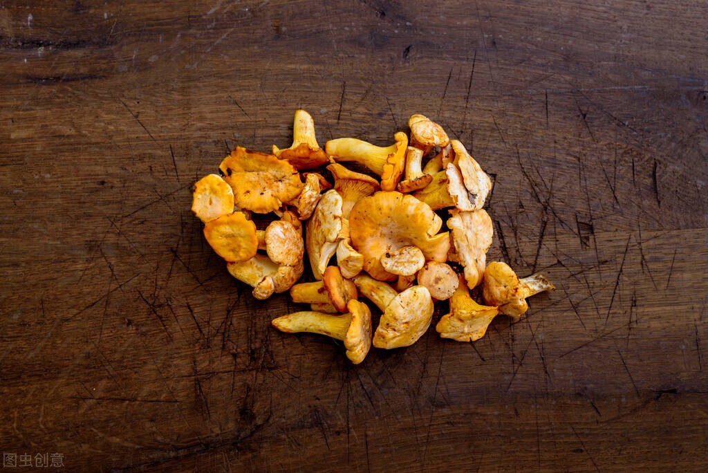 鸡油菌产在云南还是东北,云南鸡油菌行情