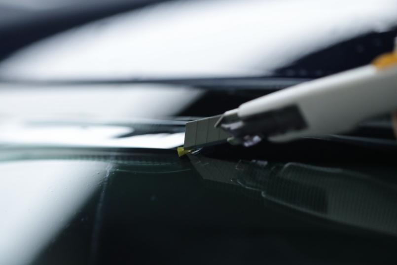 宝马ix3威固膜怎么样,宝马ix3贴膜方案