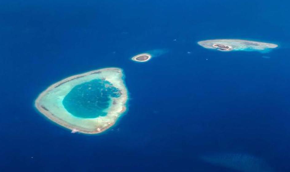 南海最新战略消息,全球各国对南海的态度