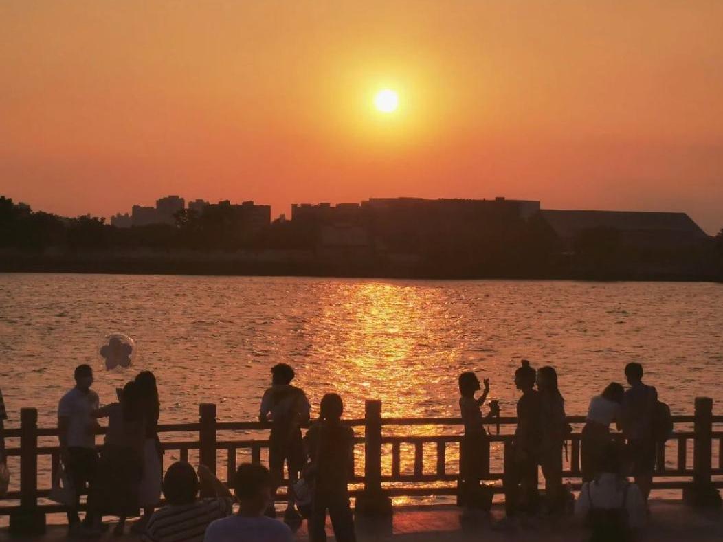 关于海珠，还有点遗憾