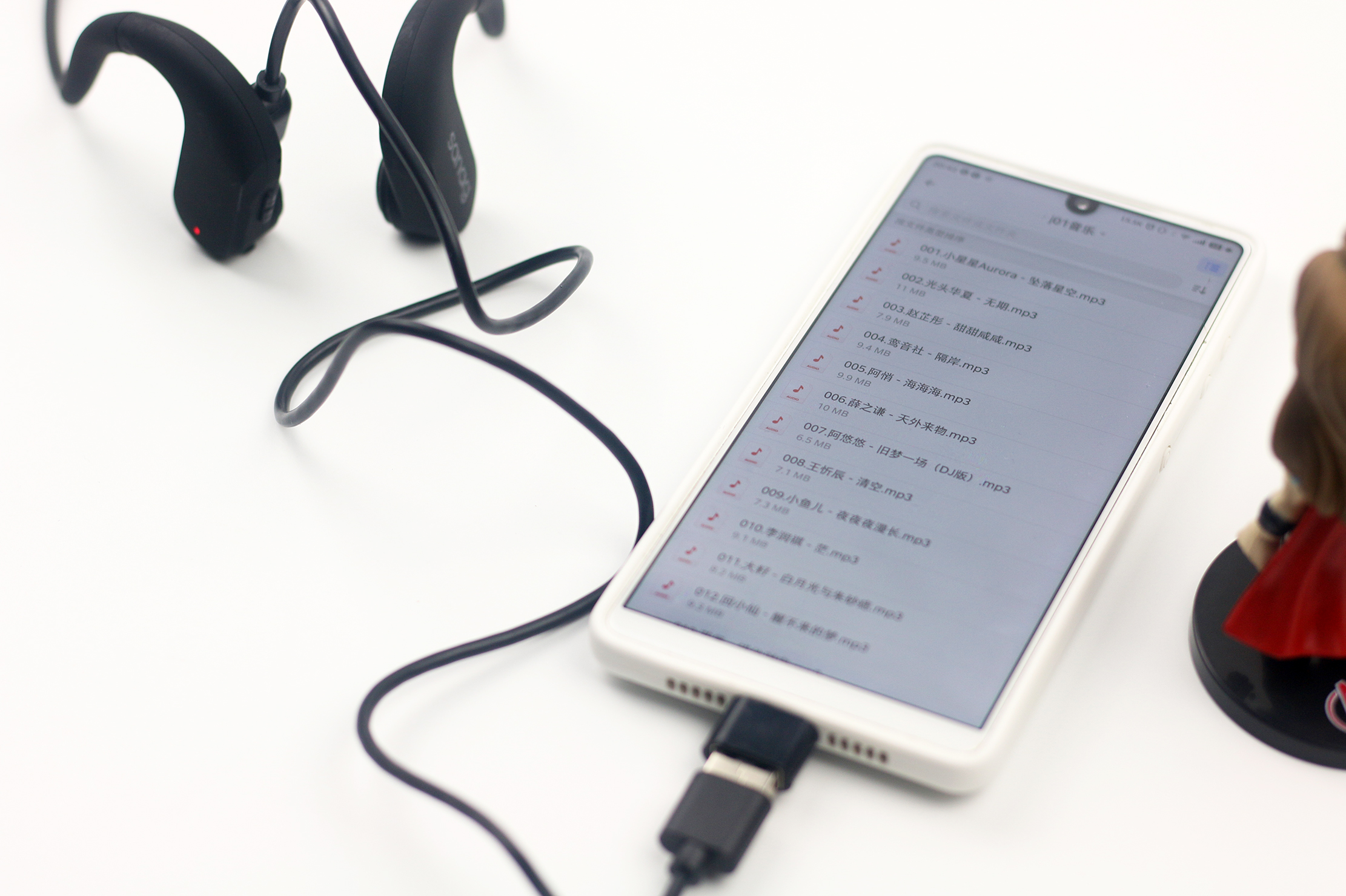 sanag耳机a15s评测,sanag骨传导耳机a15s