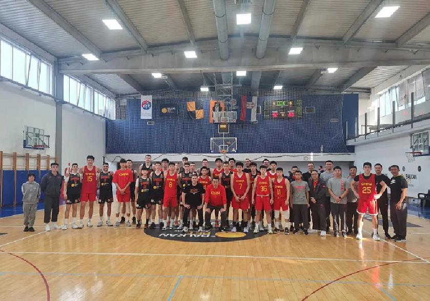 男篮u19杨瀚森,u19男篮世界杯杨瀚森场均多少分