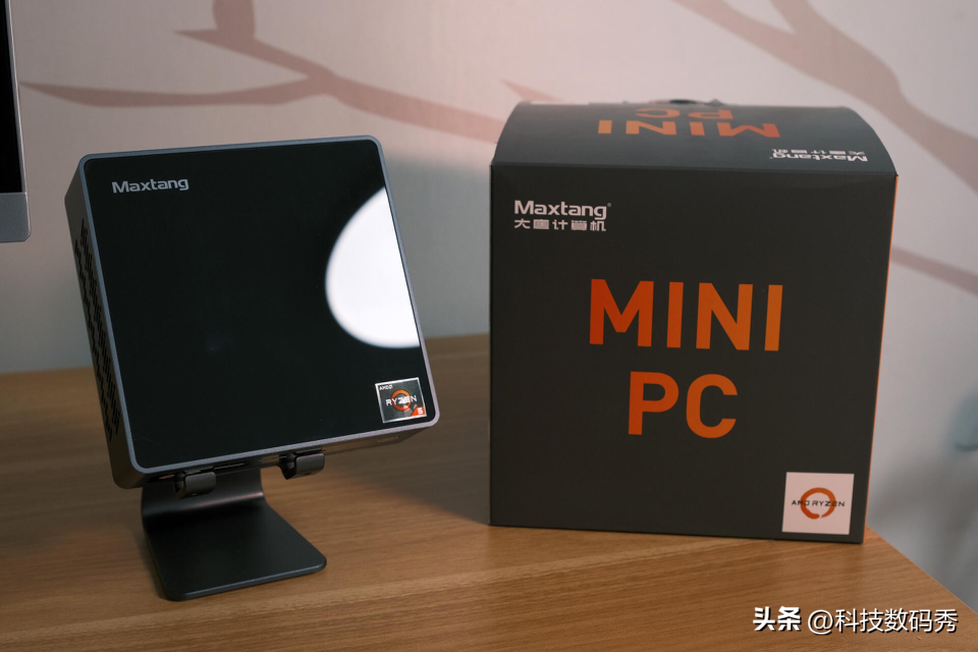 2199元的迷你电脑能否胜任家庭办公娱乐?Maxtang大唐迷你主机测评