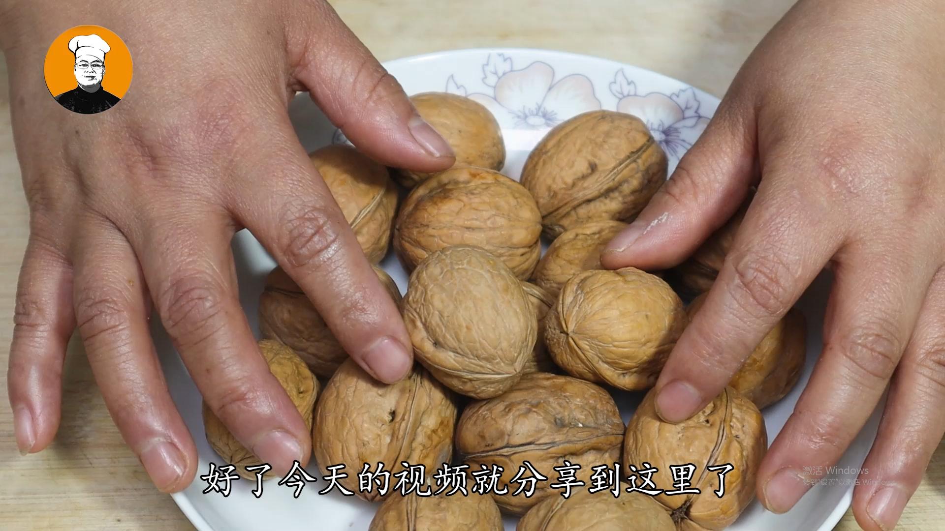 买核桃要留意,买核桃看皮质还是骨质