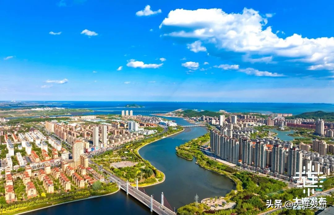 大连的生态全国排名,中国百强市辽宁大连