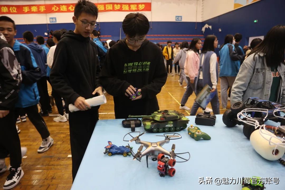 揭密!四川省科学城一中,到底有多么“科学”