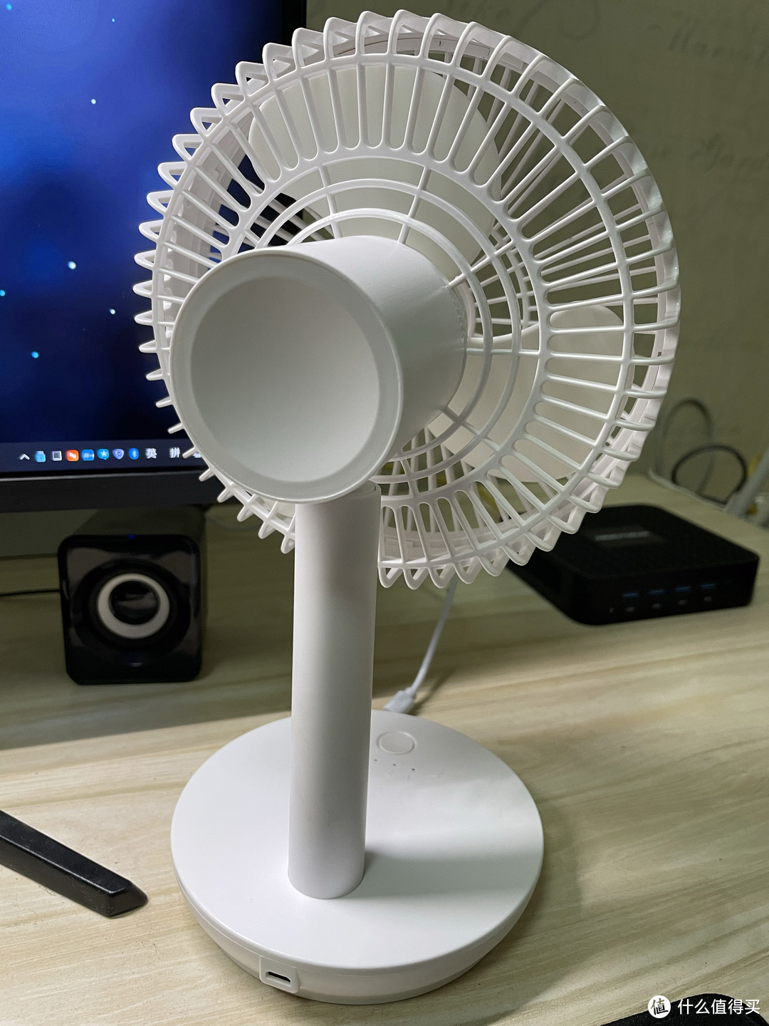 拼多多49元电风扇,多多风扇测评