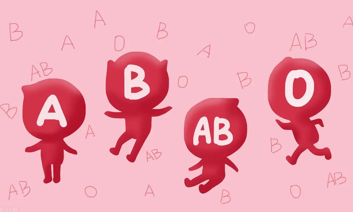 a型b型o型ab型哪种血型好,a型b型o型ab型哪种血型更健康
