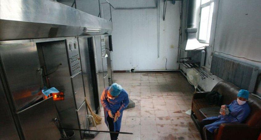 各地殡葬行业真实现状,殡葬业暴利大揭秘