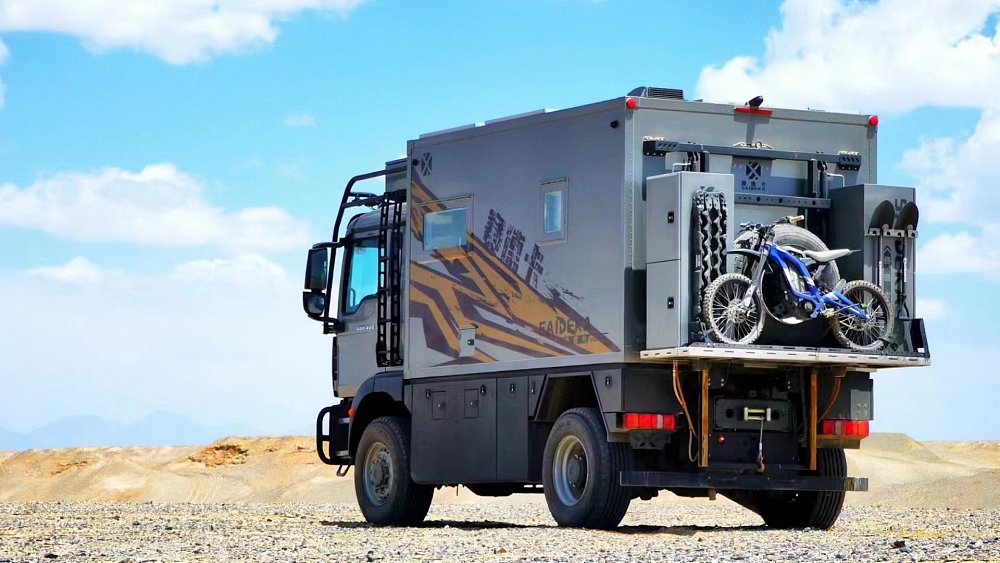 2022国内自行式房车销量,自行式房车销量