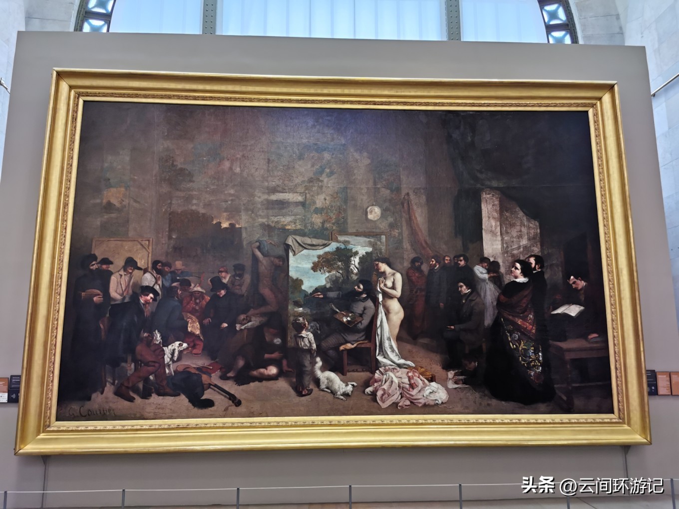 「那年夏天，在巴黎做一个印象派的流浪者」（上）