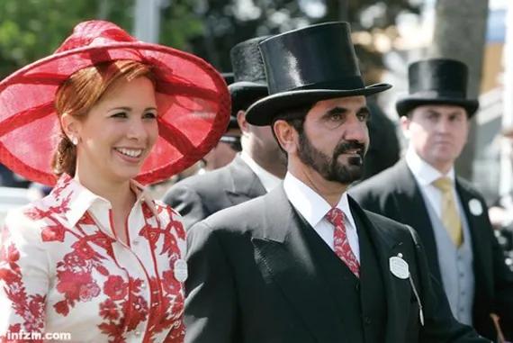 约旦公主的婚礼,约旦公主伊曼婚礼