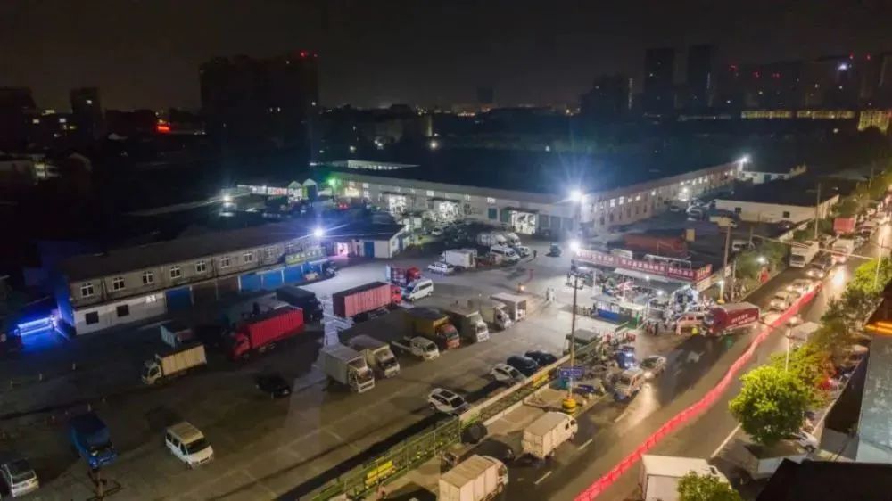 平湖钢材市场旧改,平湖最大的批发市场在哪里