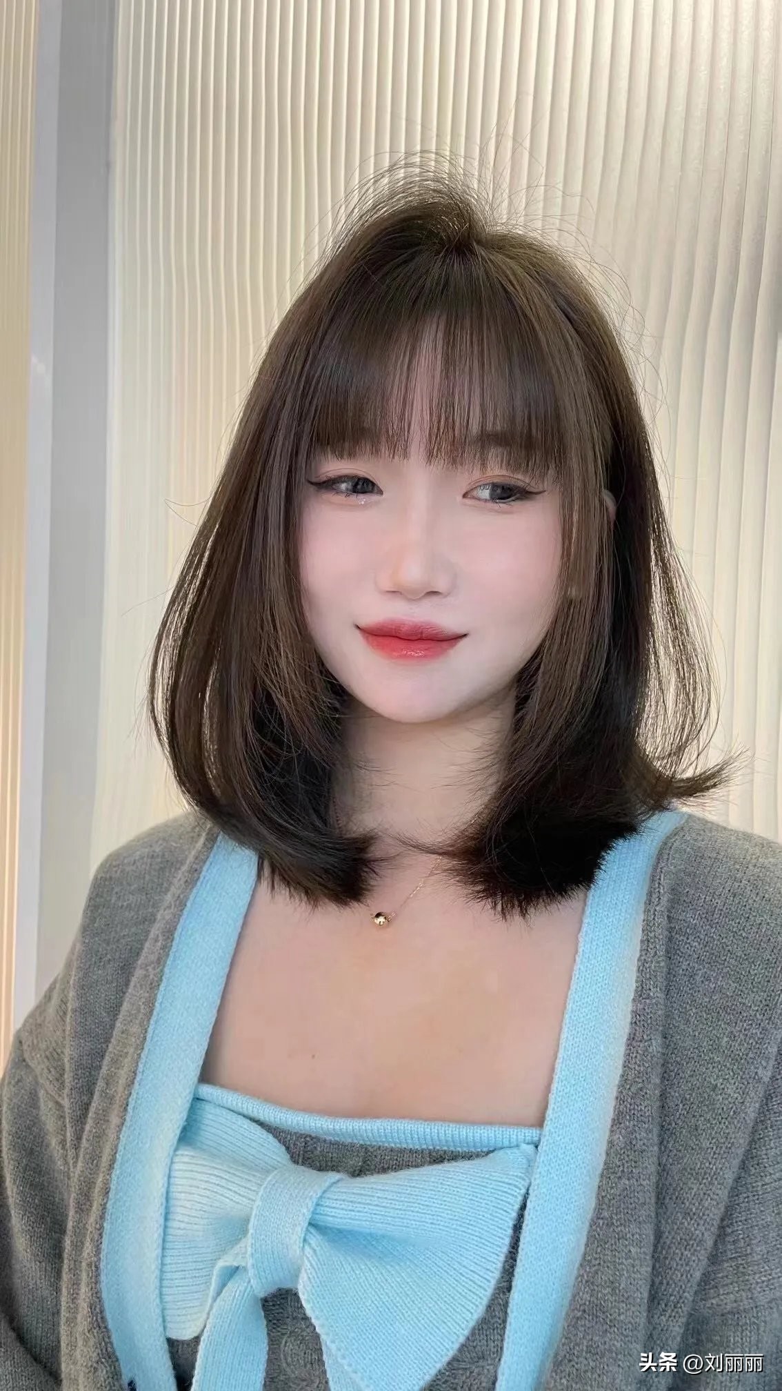 适合自己的发型最美,简单大气又好看的发型