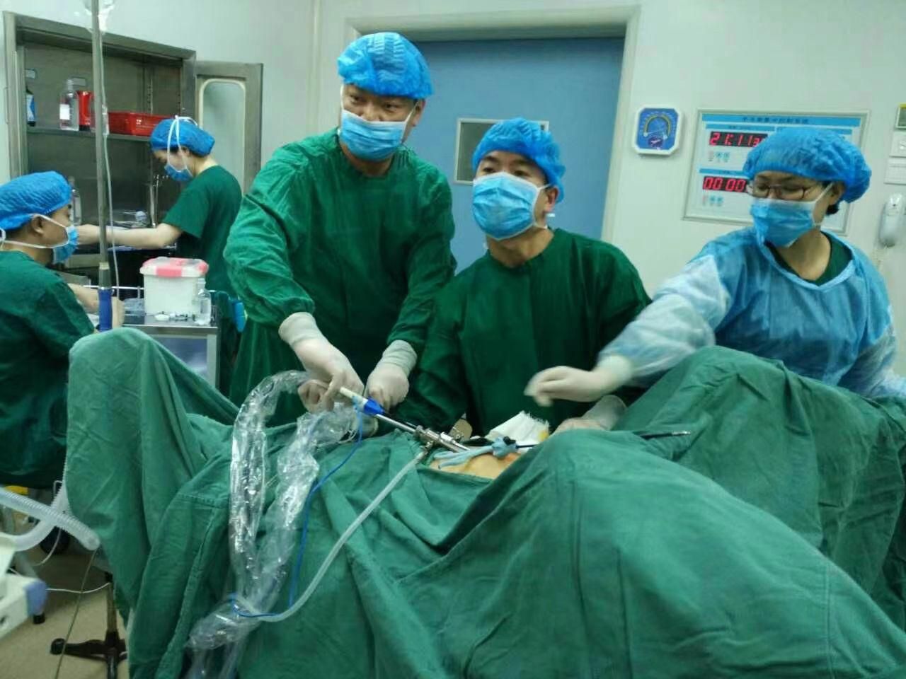 妇女健康“守护者”敬业奉献“好医生”