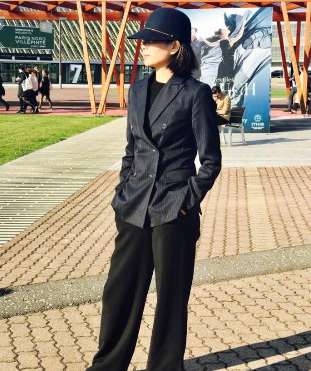 中国丑模吕燕自信,中国最丑的女模吕燕