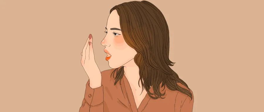 刷牙解决不了的口臭如何去除,除刷牙没刷干净的口臭的最好方法