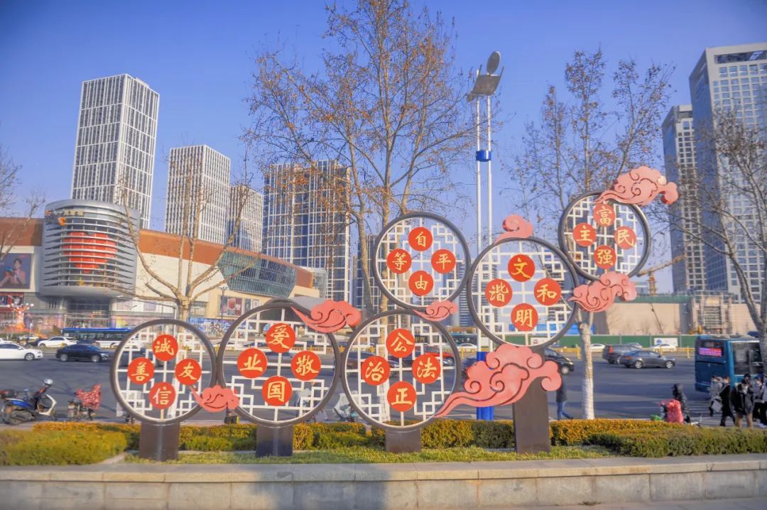 春天的天空是属于风筝的，快收藏济南这些放风筝的好地方！