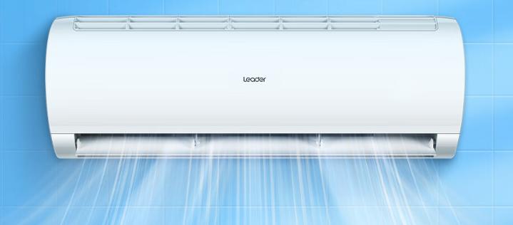 海尔统帅“高性价比”1.5匹挂机，急速制冷+省电好用，跌至1989元
