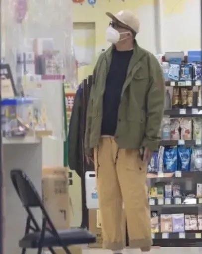 具俊晔给大s买纸尿裤 (大s 具俊晔还会生小孩吗)