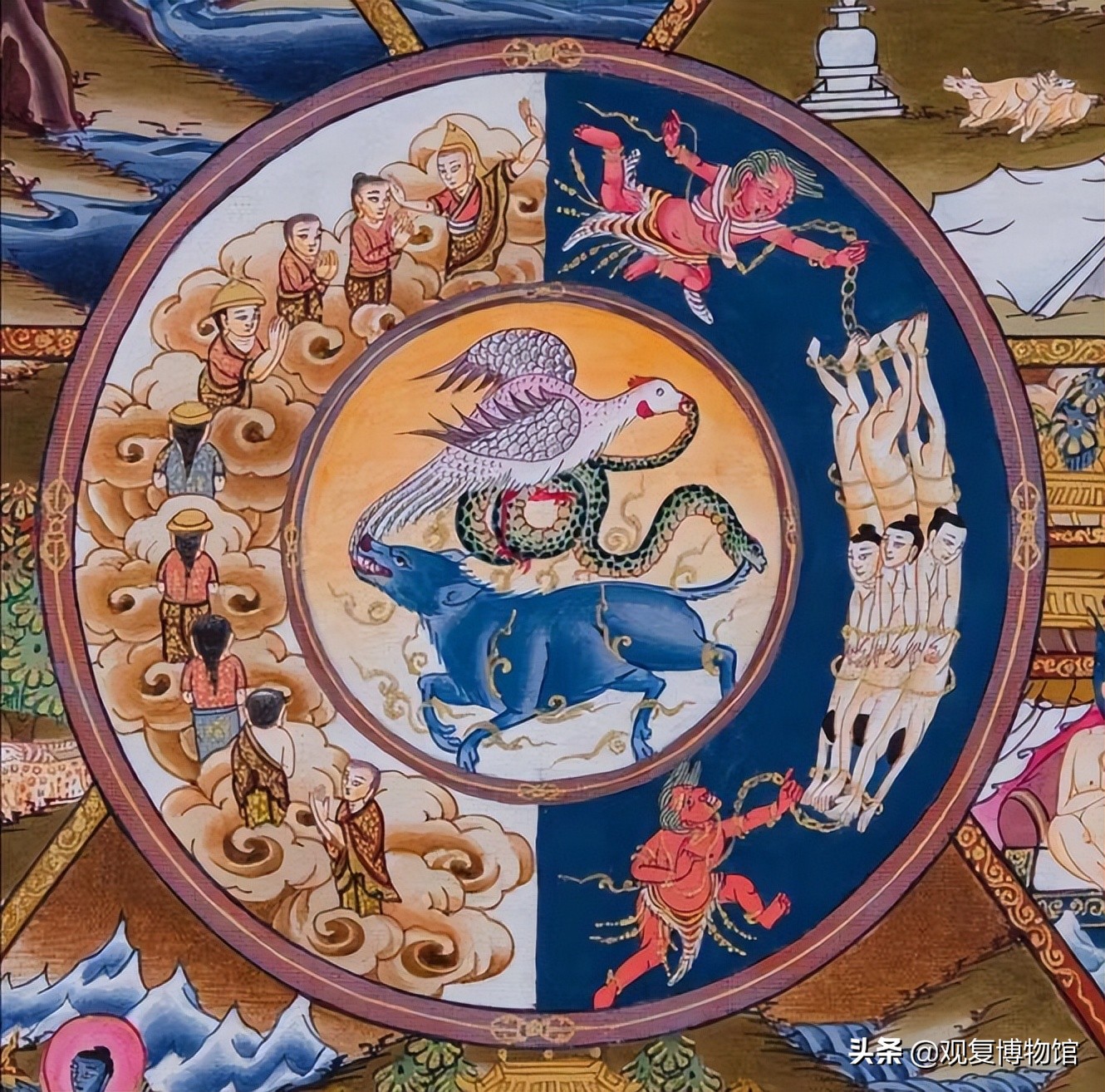 天龙八部有情众生,天龙八部江湖往事