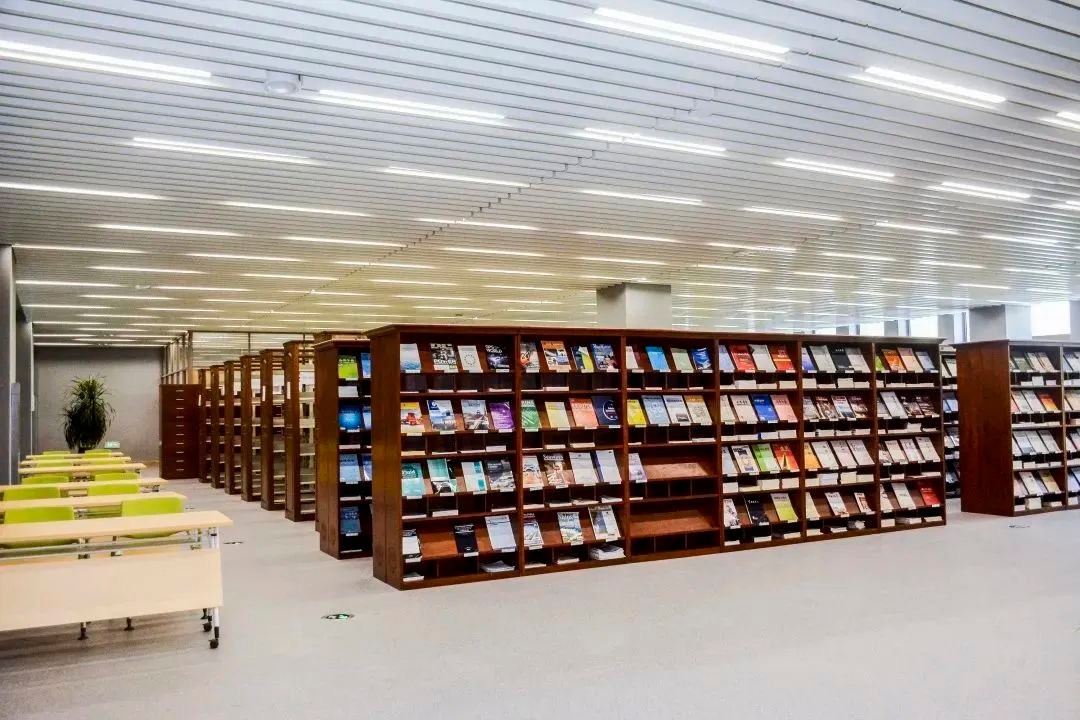 大揭秘！藏在东北名校的“网红图书馆”，还有“神秘书屋”惊喜亮相！