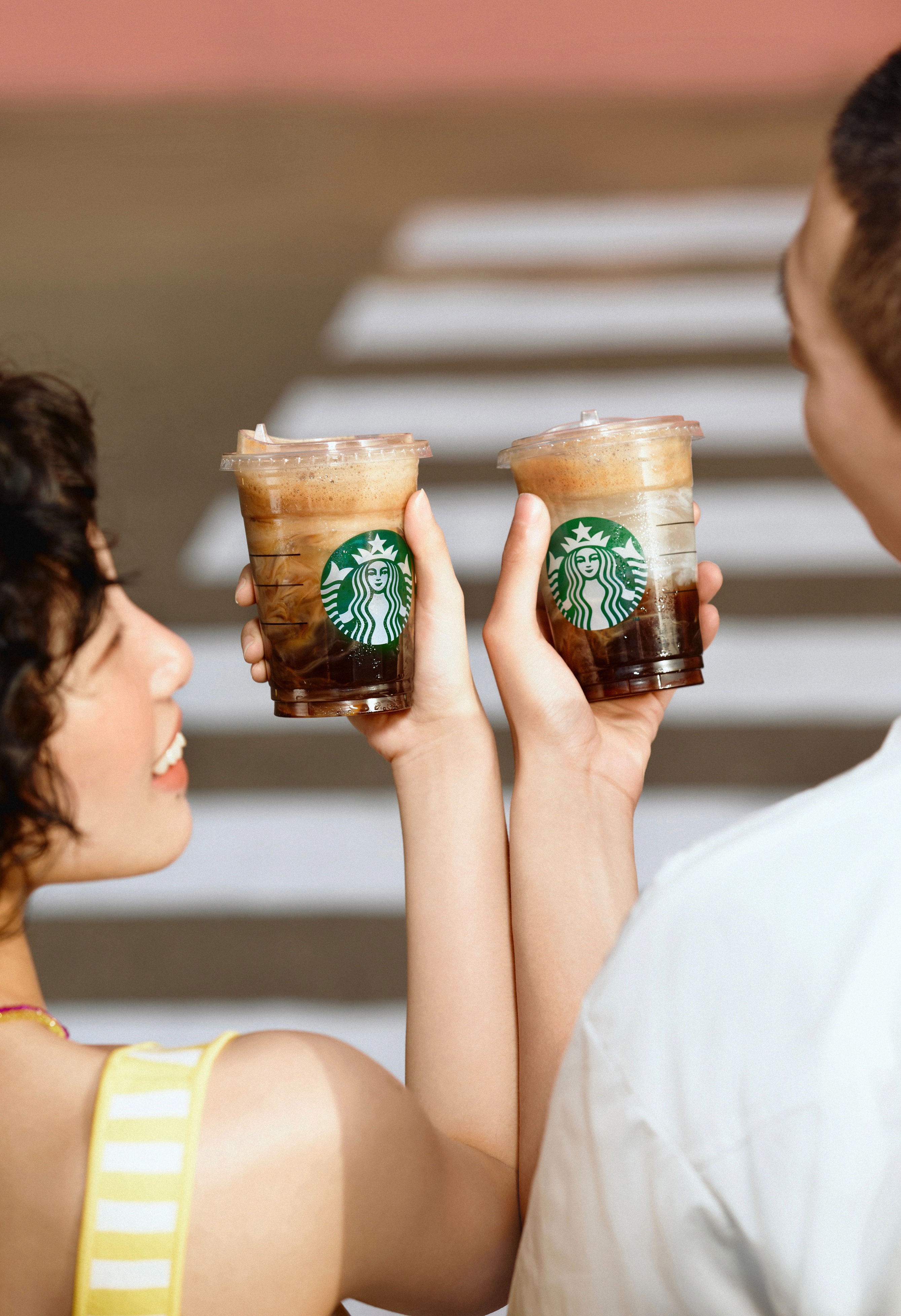 星巴克咖啡新店,星巴克咖啡欢迎光临