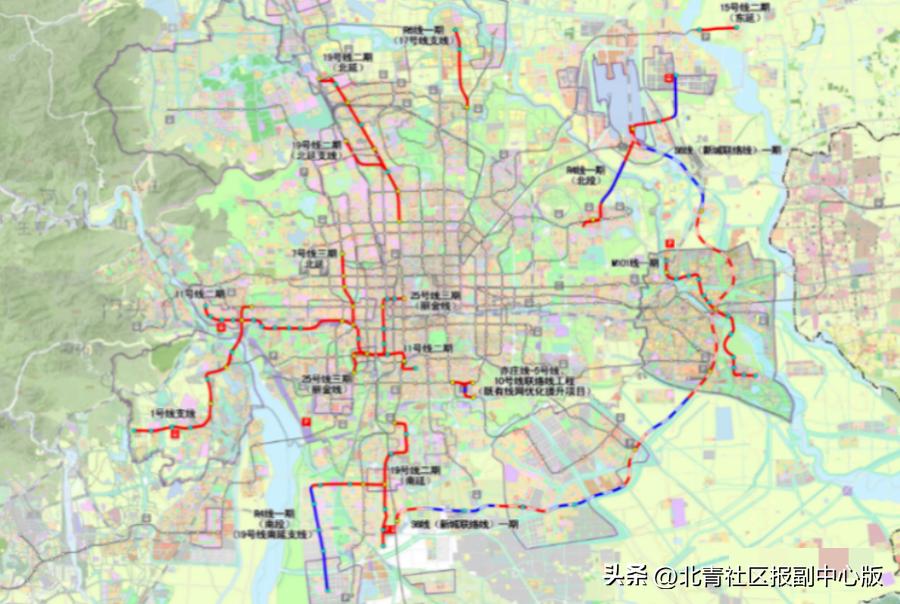通州s6地铁徐辛庄站位置,徐辛庄s6号线最新进展